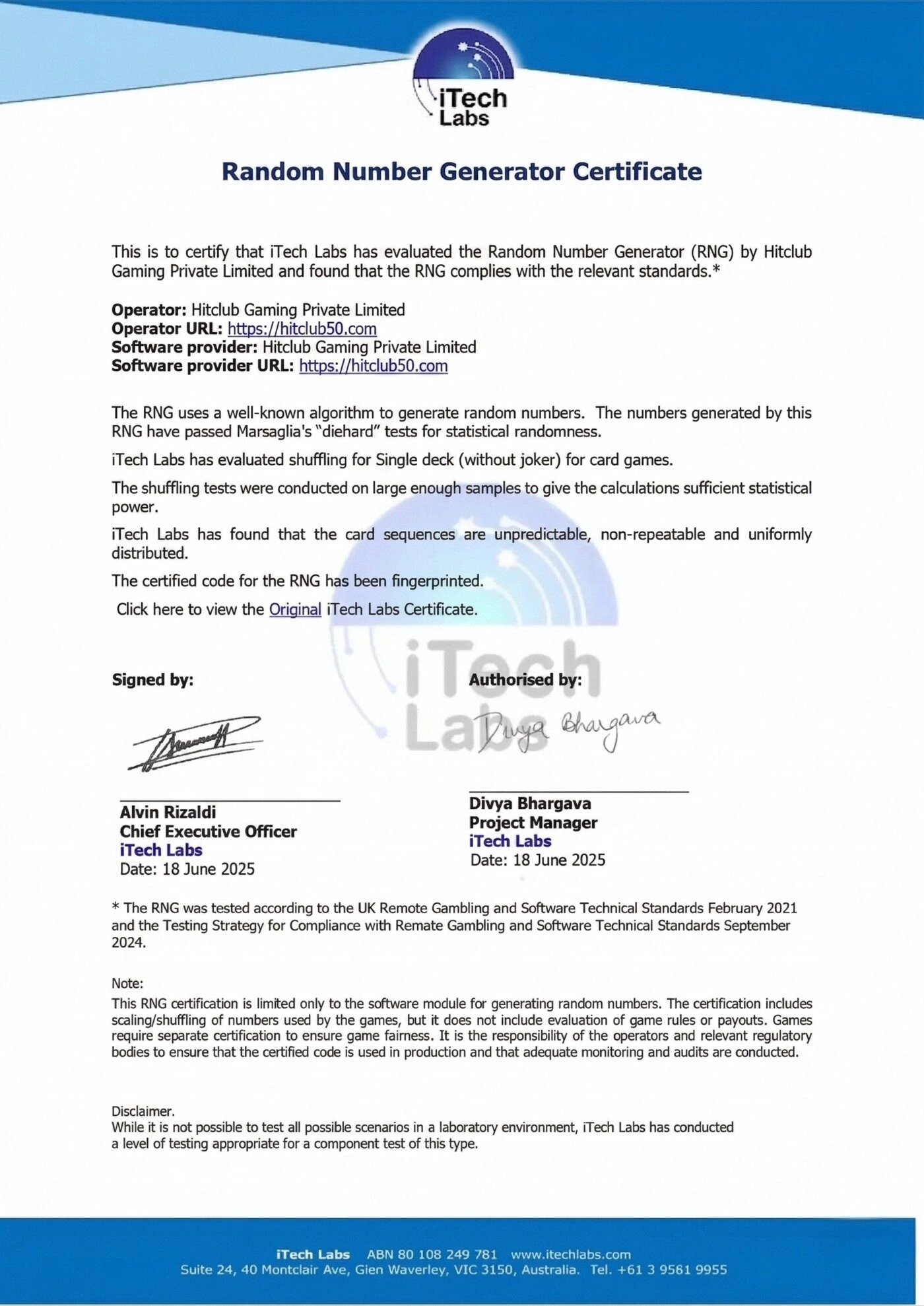 ITechlab